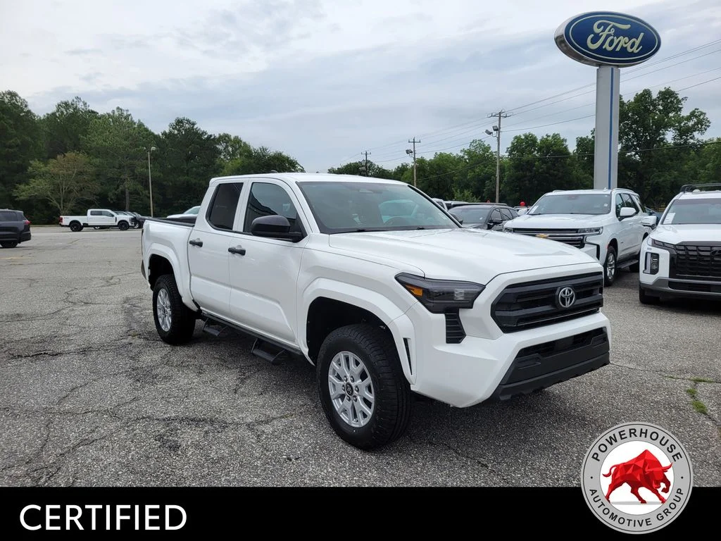 Used 2024 White Toyota SR image 8