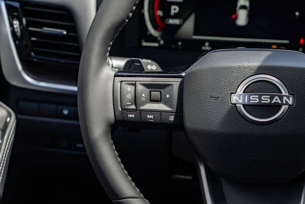 New 2026 Deep Ocean Blue Pearl Nissan Platinum image 14