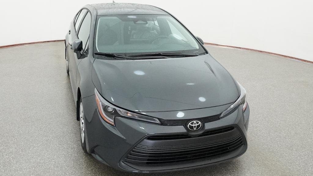 New 2026 Underground Toyota LE image 38