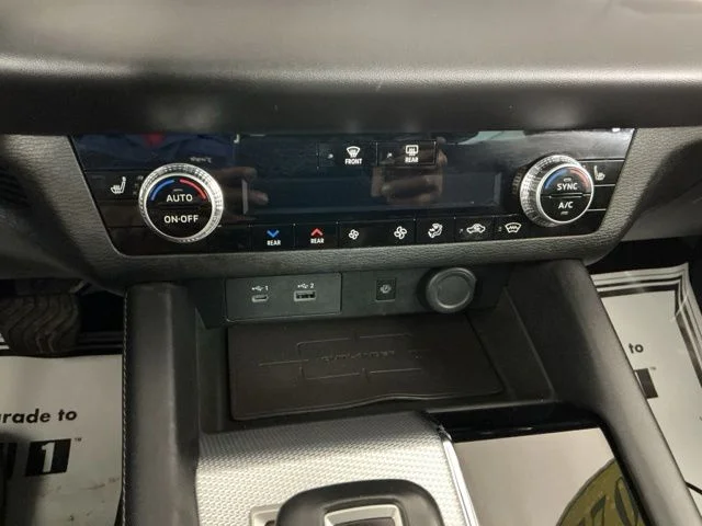 Certified Used 2022 Gray Mitsubishi SEL image 22