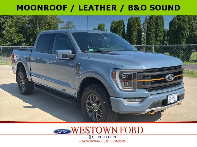 2023 Ford F-150 Tremor