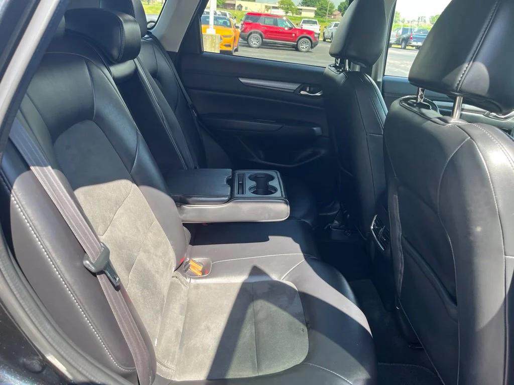 Used 2020 Jet Black Mica Mazda Touring image 10
