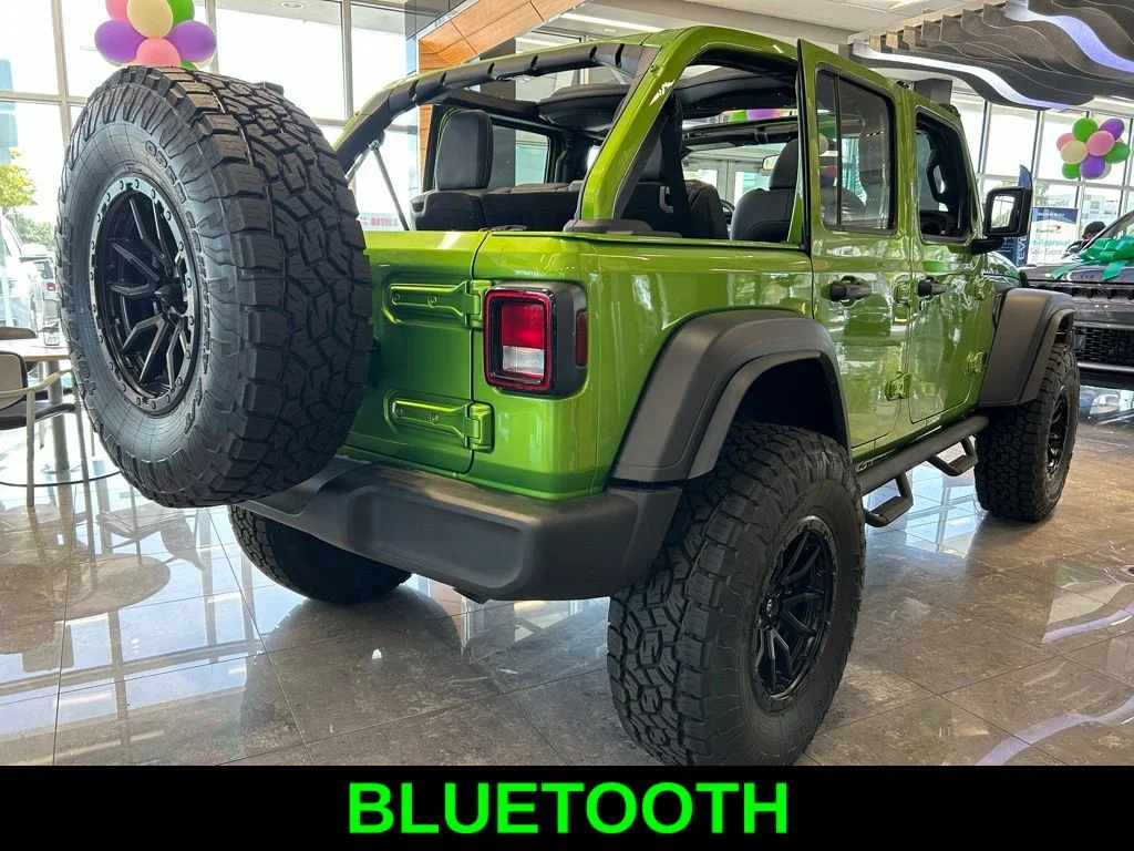 New 2026 Mojito Clearcoat Jeep Sport image 5