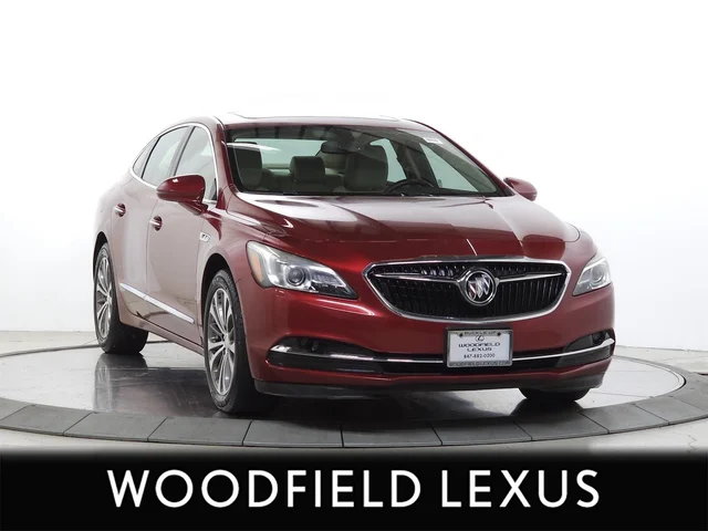 2018 Buick LaCrosse Essence