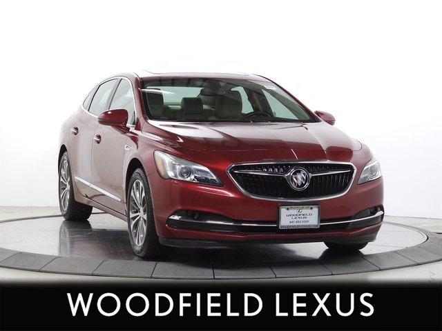 2018 Buick LaCrosse Essence
