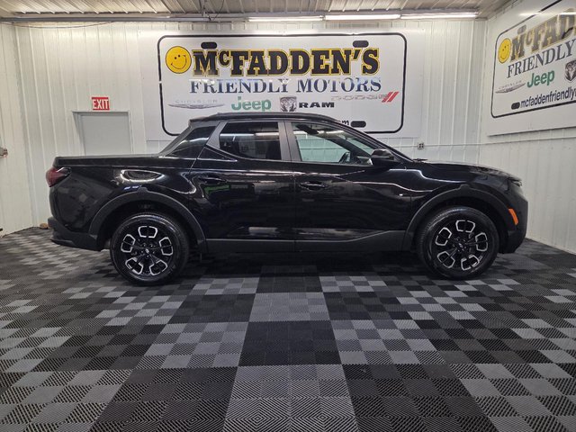 2023 Hyundai Santa Cruz Preferred