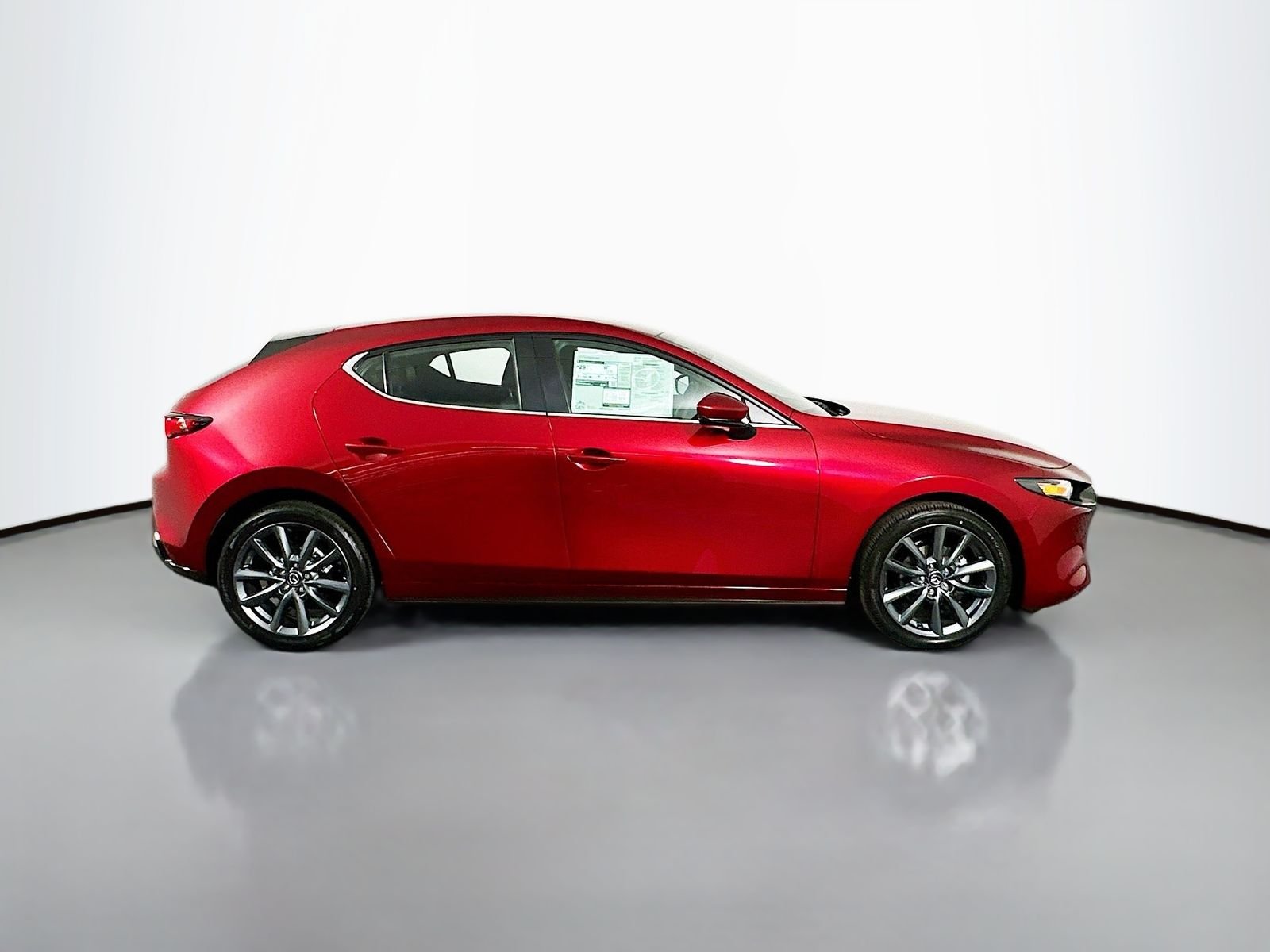 New 2026 Soul Red Crystal Metallic Mazda 2.5 S Preferred image 8