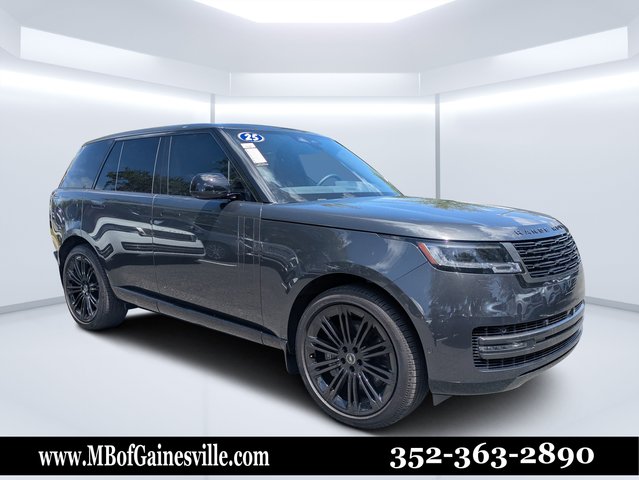 2025 Land Rover Range Rover SE