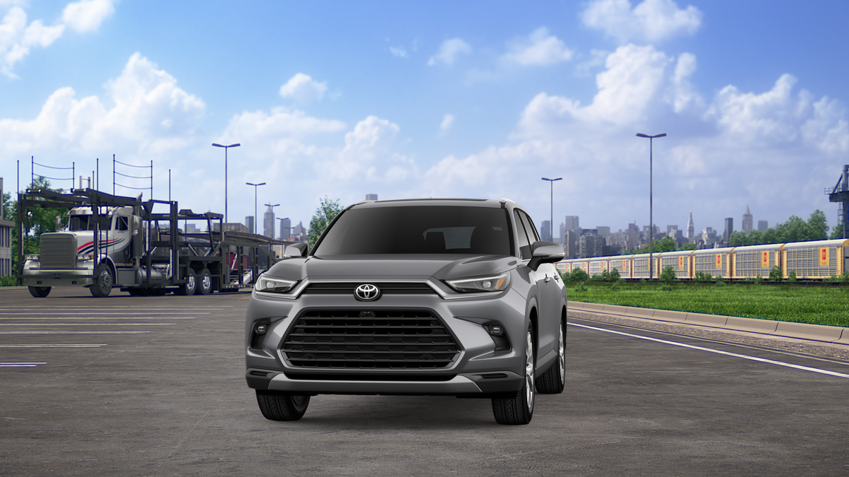 New 2026 Heavy Metal Toyota Hybrid Limited image 18