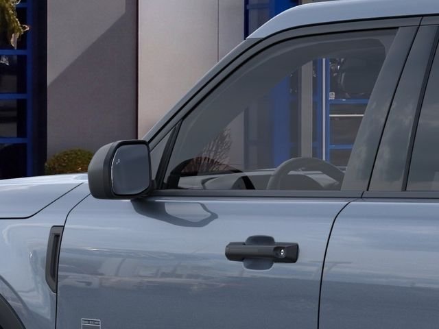 New 2026 Azure Gray Metallic Tri-Coat Ford Big Bend® image 20
