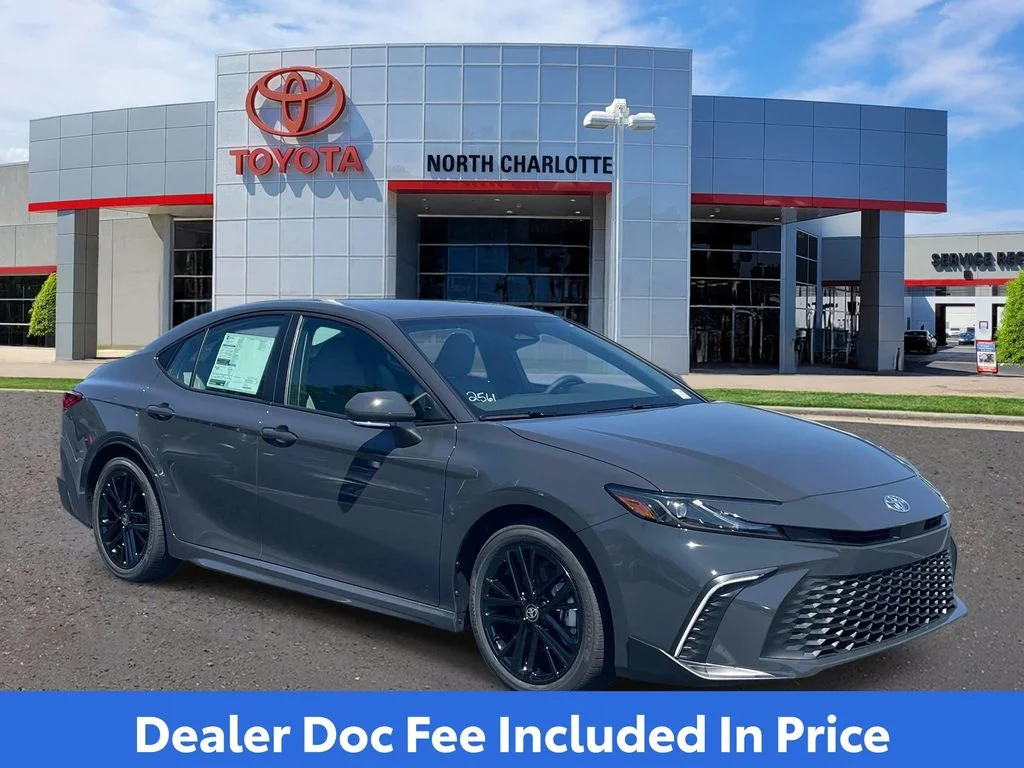 New 2026 Underground Toyota SE image 1