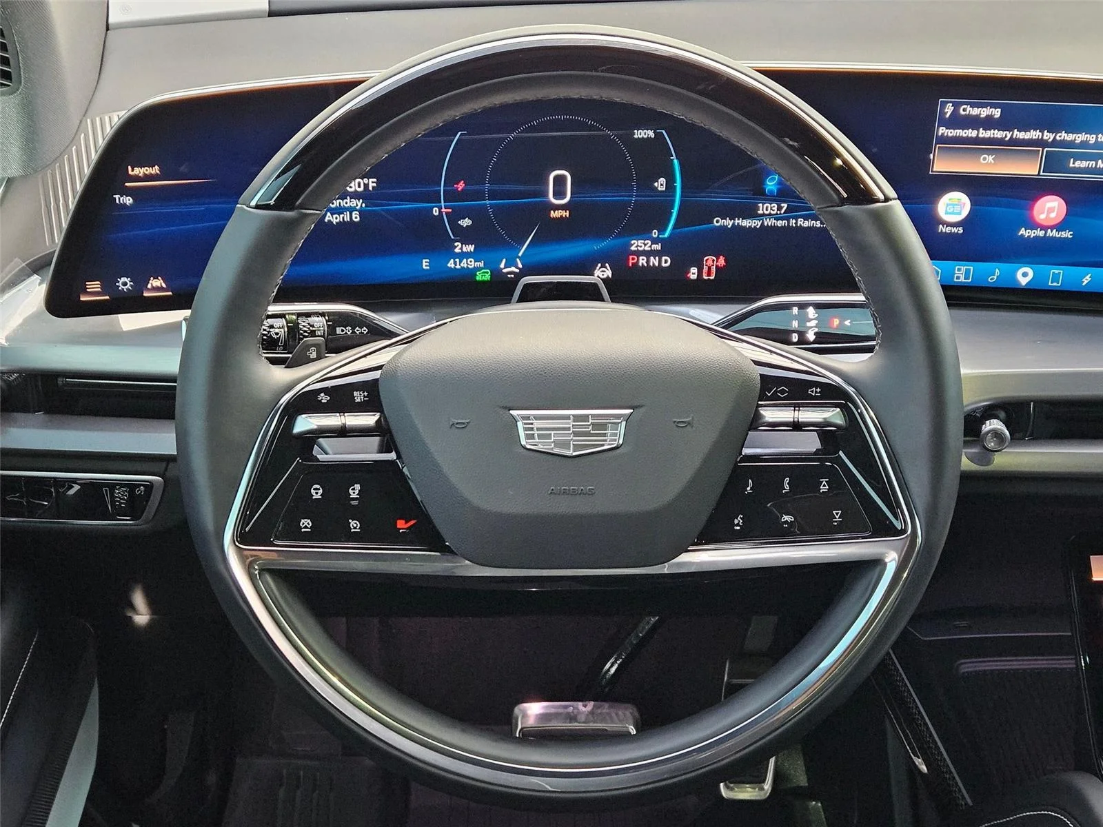 2026 Cadillac VISTIQ Luxury - Photo 13