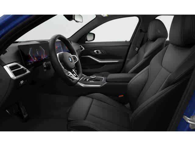 Used 2026 Portimao Blue Metallic BMW 330i NA image 5