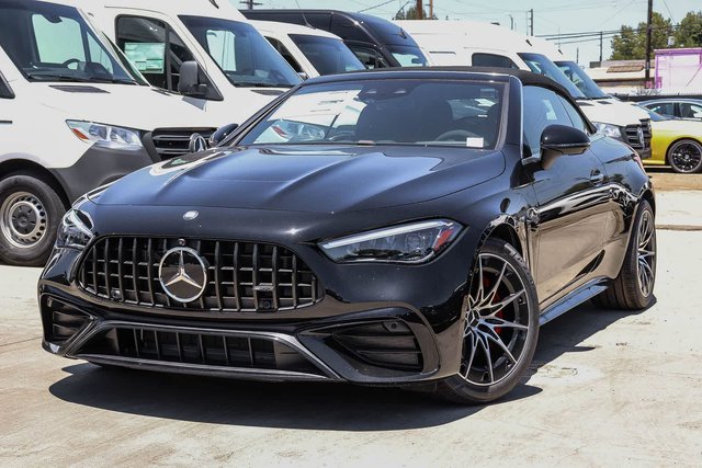 2026 Mercedes-Benz CLE AMG® CLE 53