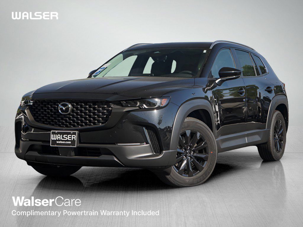 2026 Mazda CX-50 2.5 S Preferred's photo