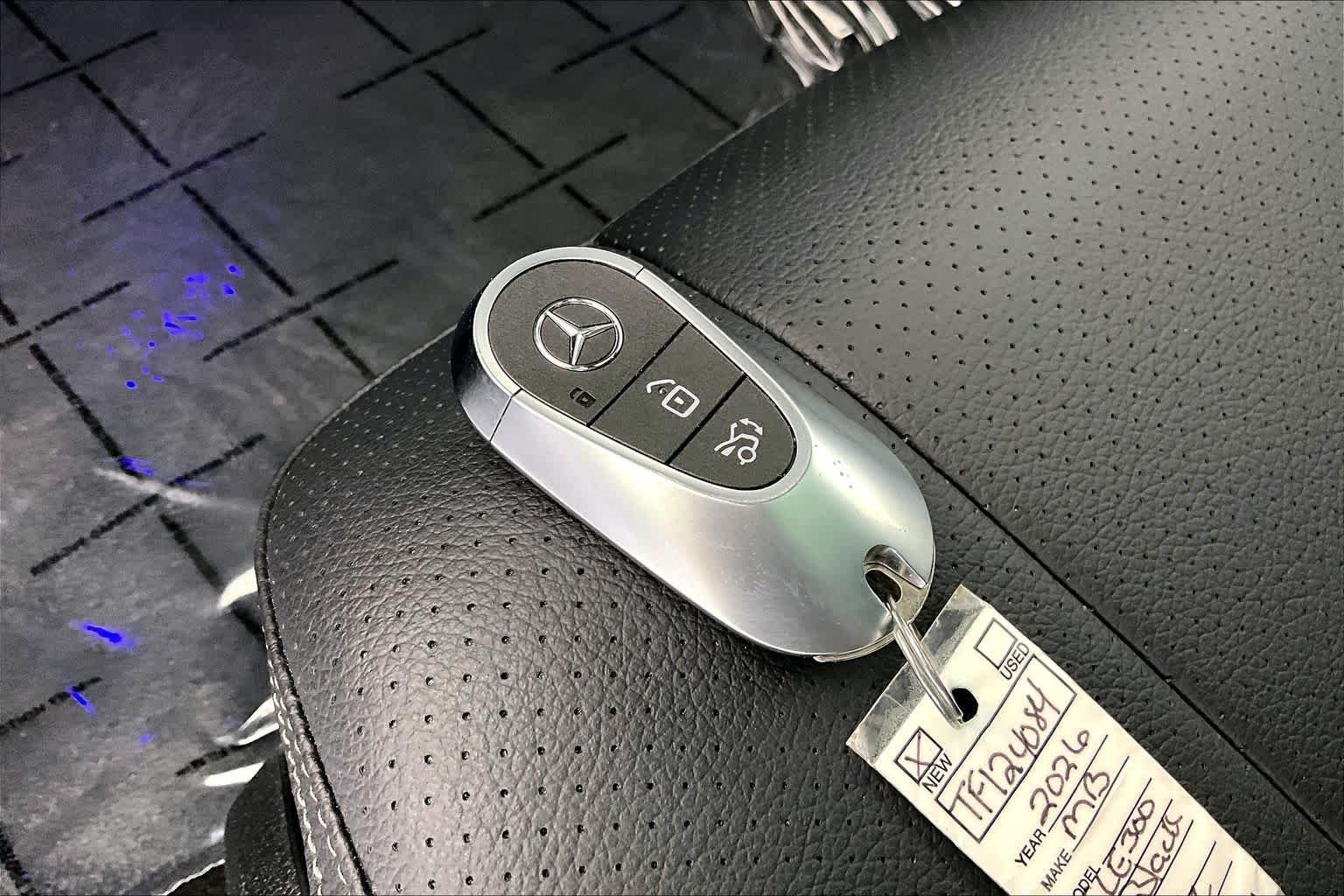 New 2026 Black Mercedes-Benz CLE 300 image 19