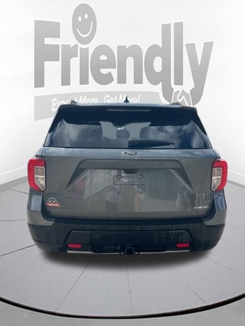 Used 2023 Gray Ford Timberline image 12