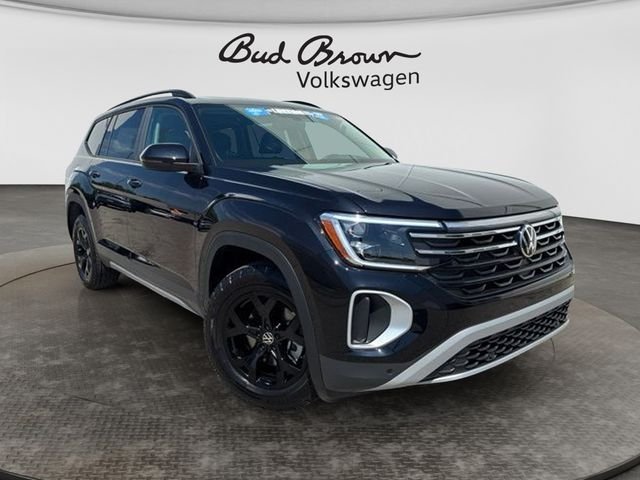 2026 Volkswagen Atlas