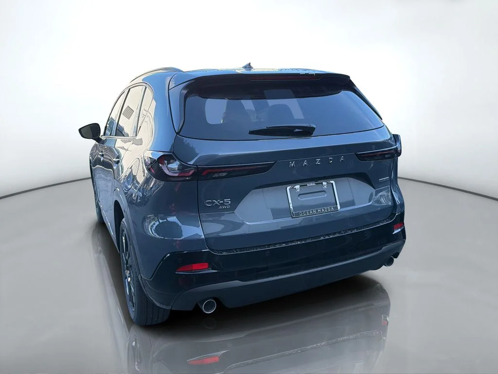 New 2026 Gray Mazda 2.5 S Premium Plus image 3