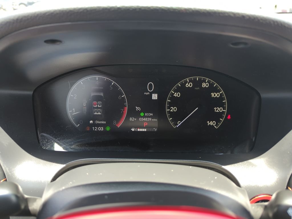 Used 2024 White Honda Sport image 37