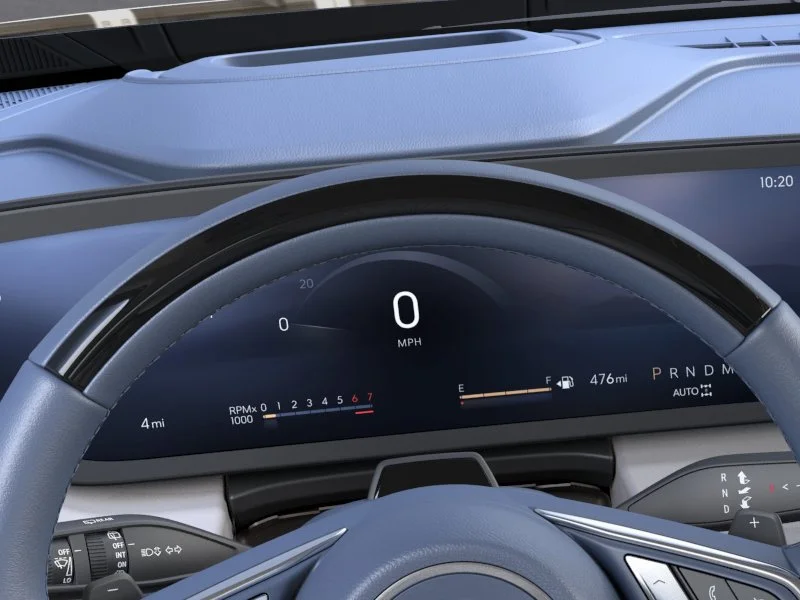 New 2026 Ebony Twilight Metallic Buick Avenir AWD image 18
