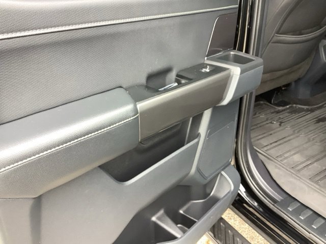 Used 2022 Black Metallic Ford XLT image 18