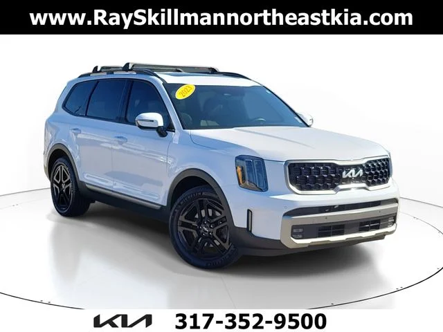 2023 Kia Telluride SX X-Line