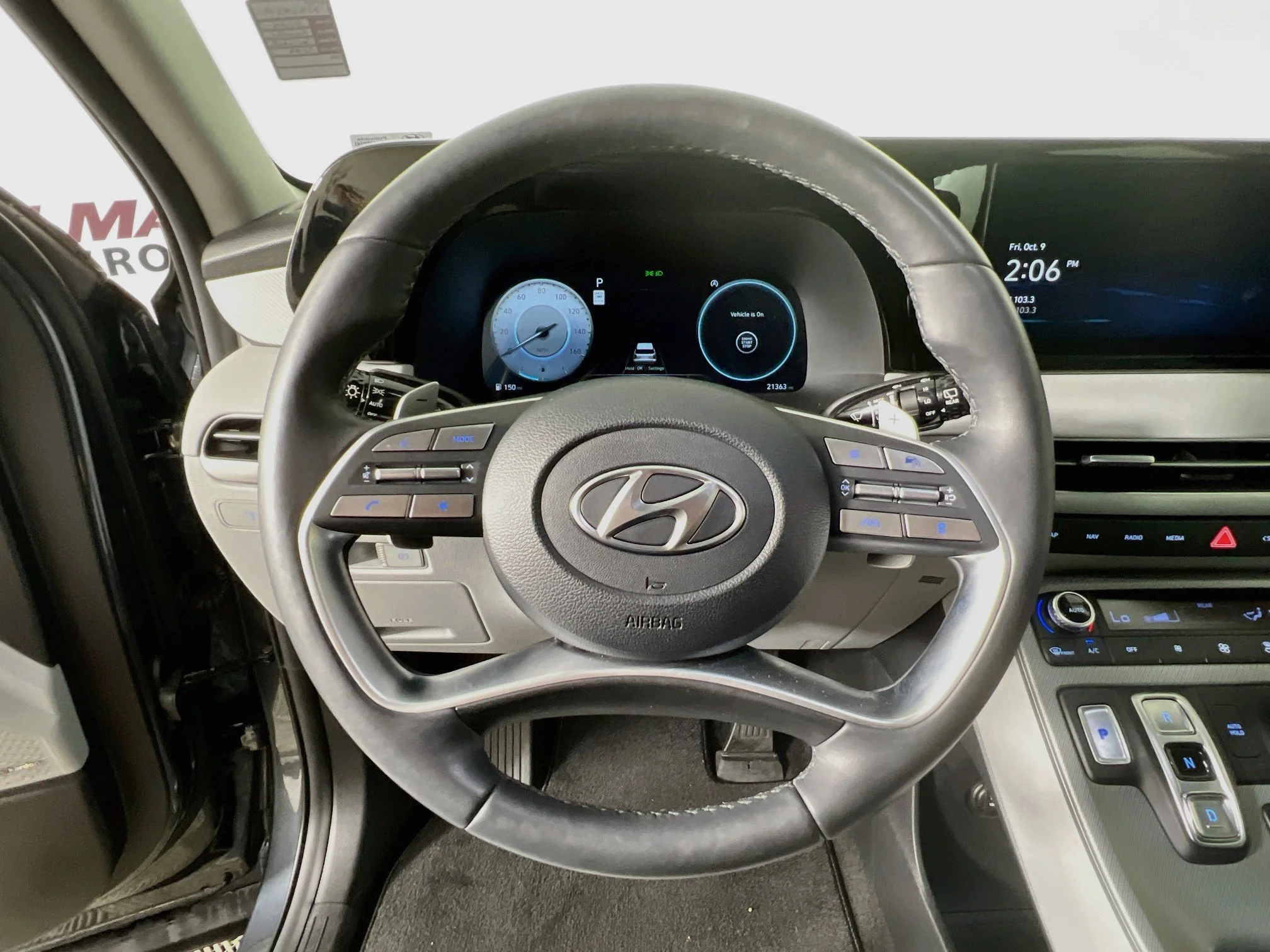 2024 Hyundai Palisade SEL - Photo 12