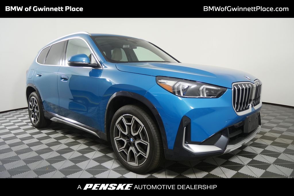 2025 BMW X1 xDrive28i's photo