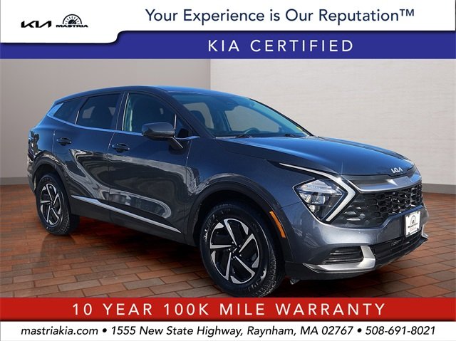 2023 Kia Sportage LX Hybrid