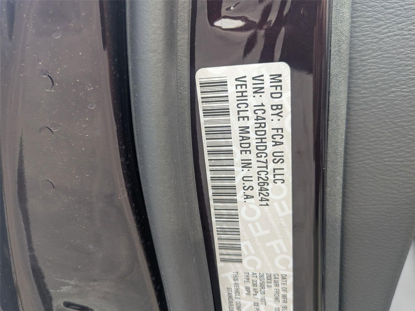 New 2026 Red Oxide Exterior Paint Dodge GT image 30