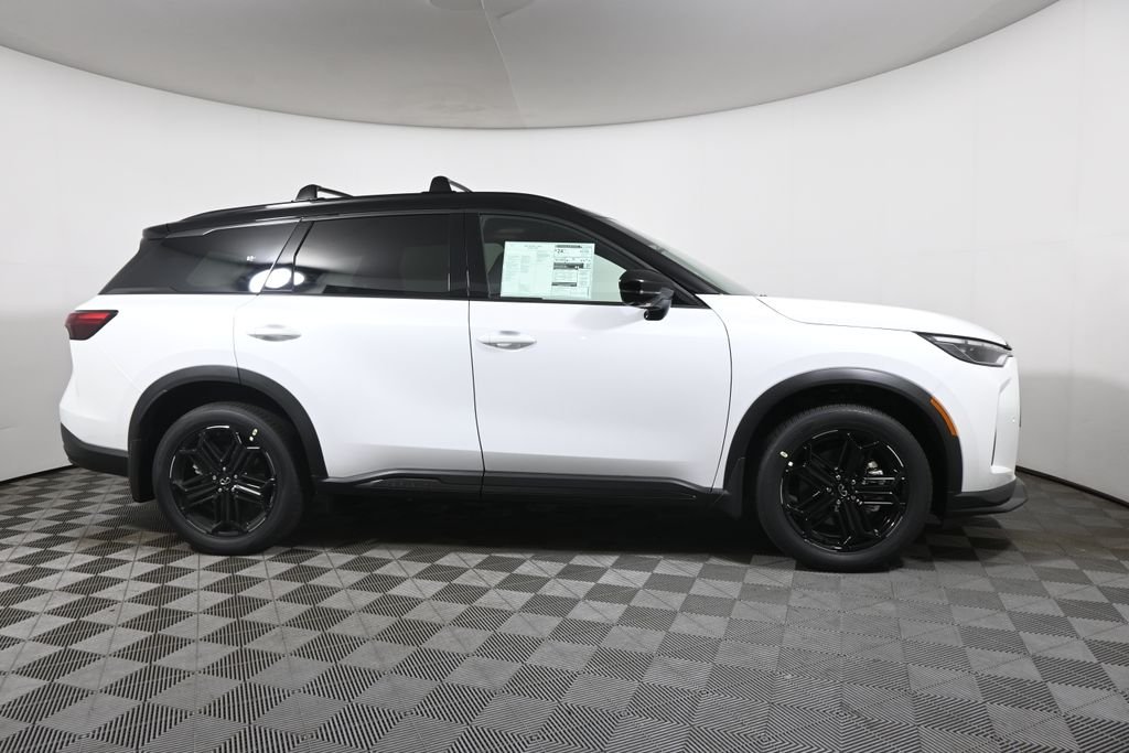 2027 INFINITI QX60 Sport - Photo 8