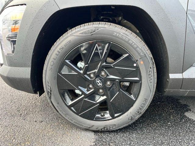 New 2026 Gray Hyundai SEL Sport FWD image 7
