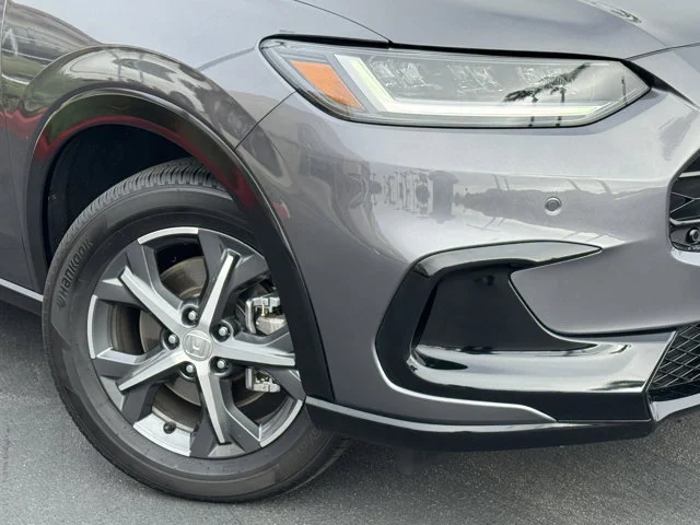 Used 2024 Gray Honda EX-L image 2