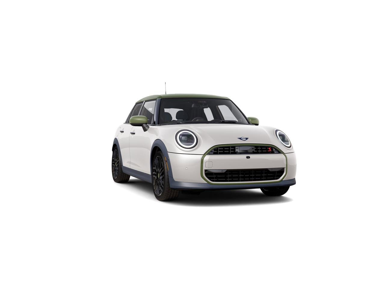 2027 MINI 5 Door S
