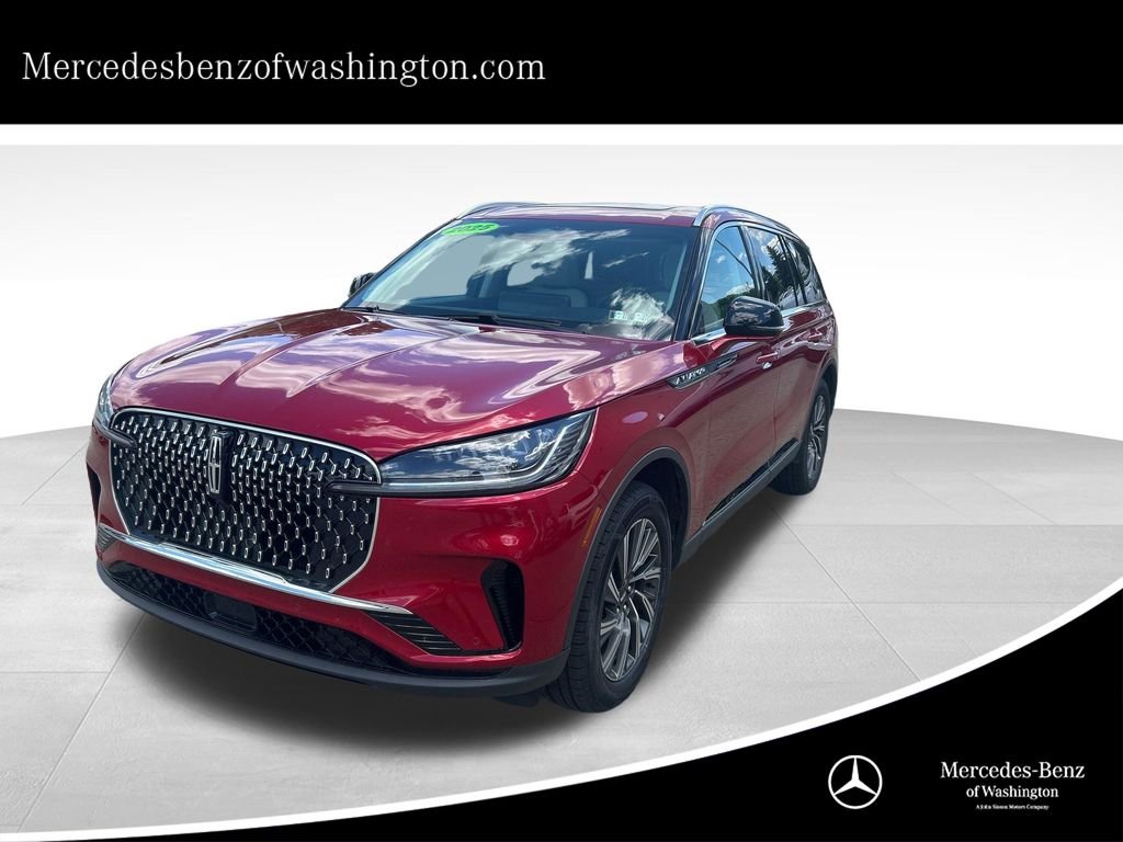 2025 Lincoln Aviator Premiere AWD's photo
