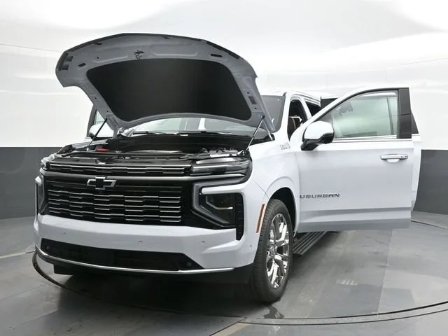 2026 Chevrolet Suburban High Country - Photo 30