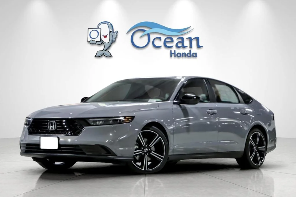 New 2026 Urban Gray Pearl Honda Sport image 3