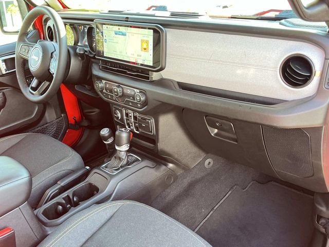 Used 2025 Red Jeep Sport S image 20