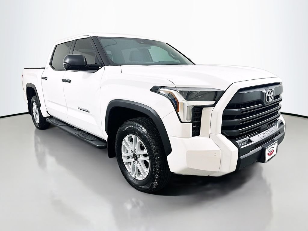Used 2026 White Toyota SR5 image 3