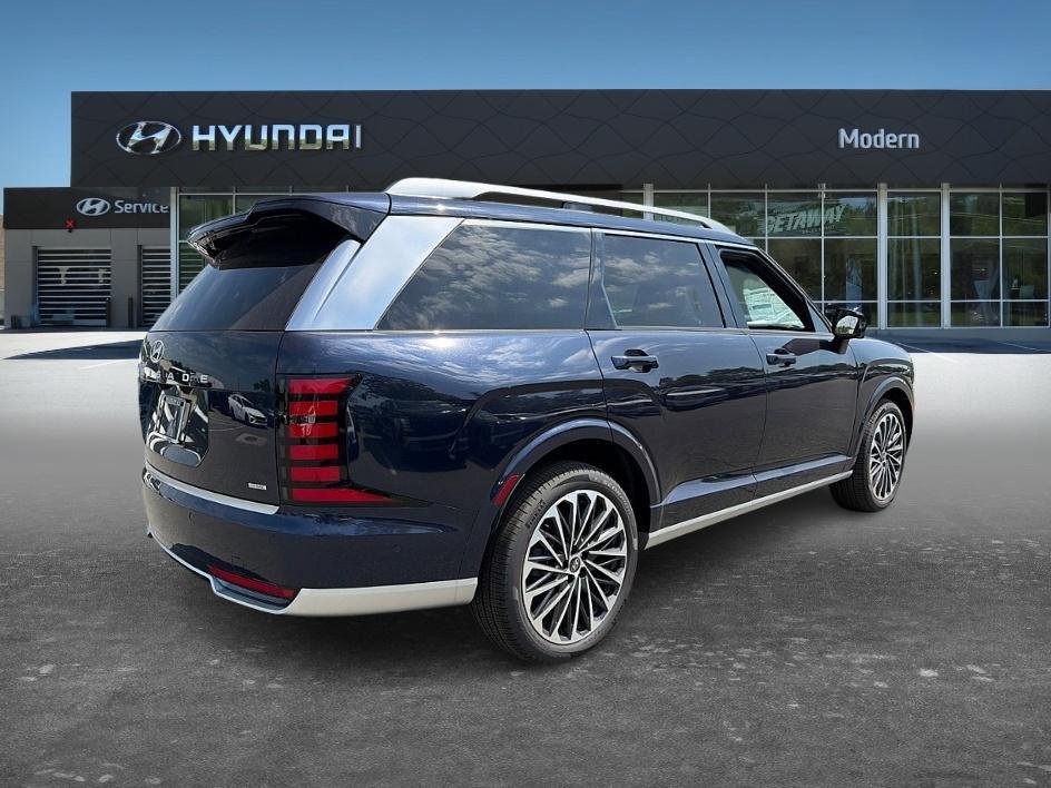 2026 Hyundai Palisade Calligraphy - Photo 18