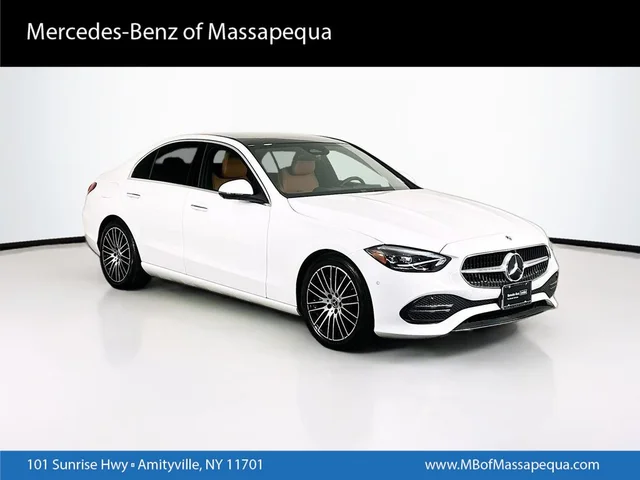 2023 Mercedes-Benz C-Class C 300