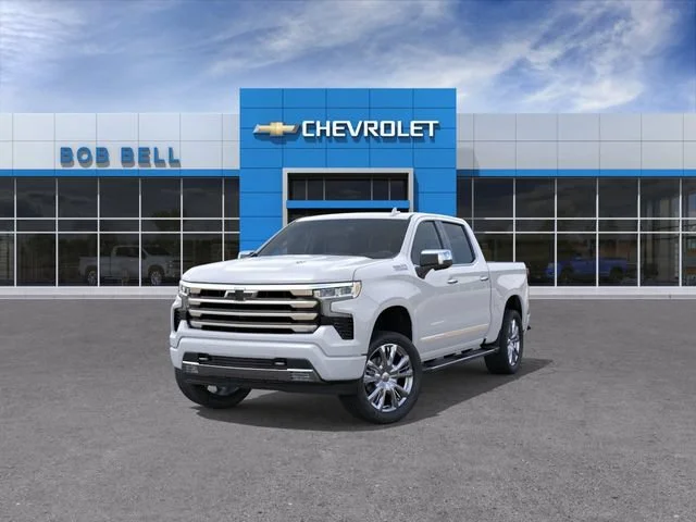 2026 Chevrolet Silverado 1500 High Country - Photo 8