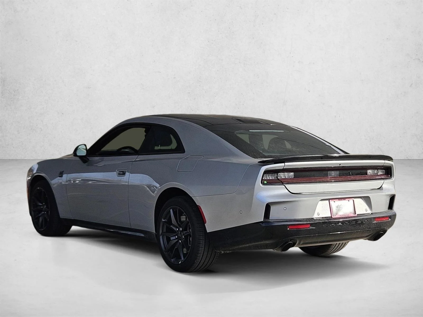 New 2026 Triple Nickel Exterior Paint Dodge Scat Pack image 9