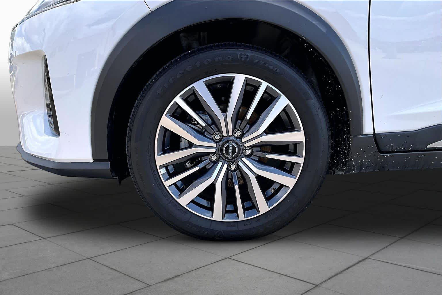 Used 2024 Fresh Powder Nissan SR image 11
