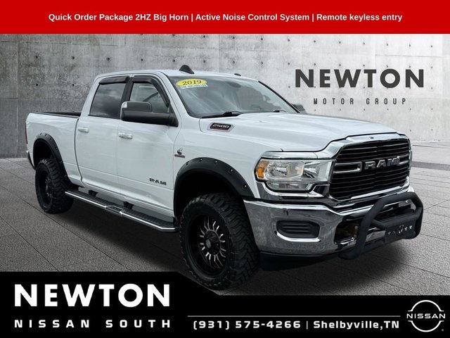 2019 Ram 2500 Big Horn