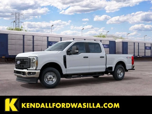 2027 Ford F-250 Super Duty