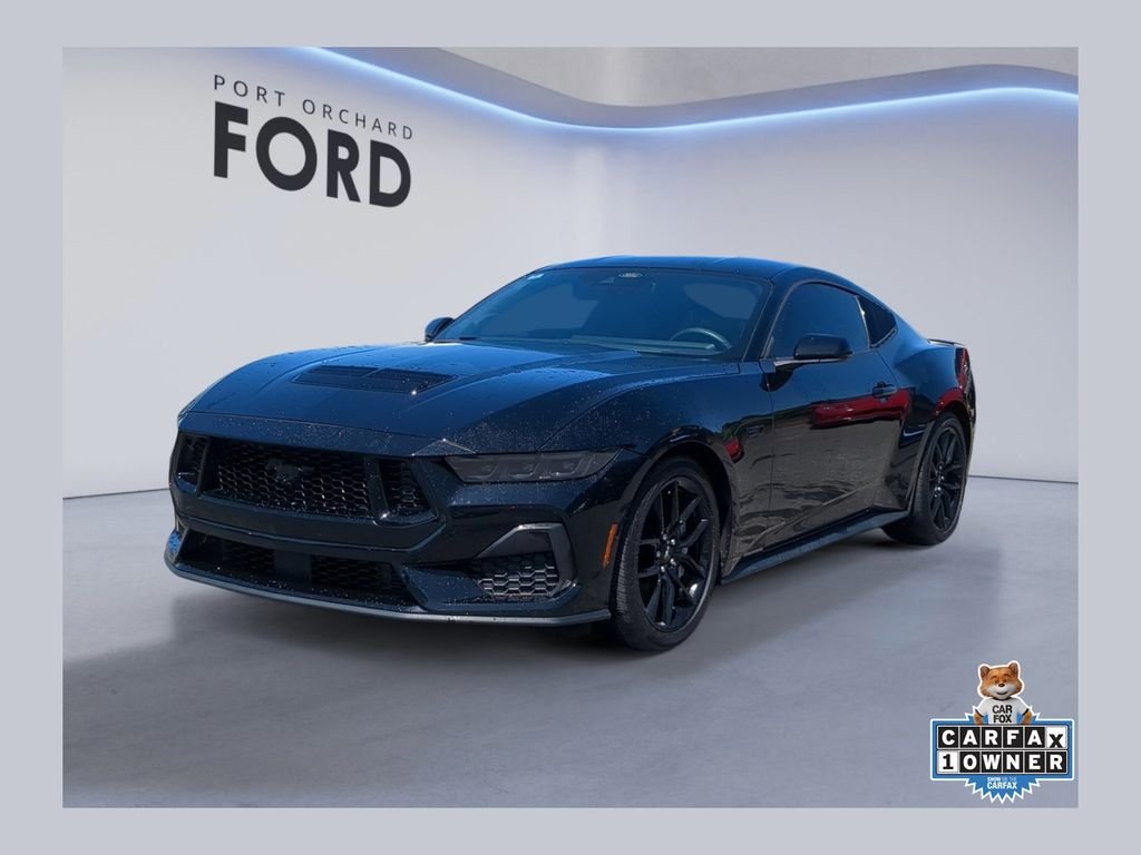 2024 Ford Mustang GT Premium Fastback's photo