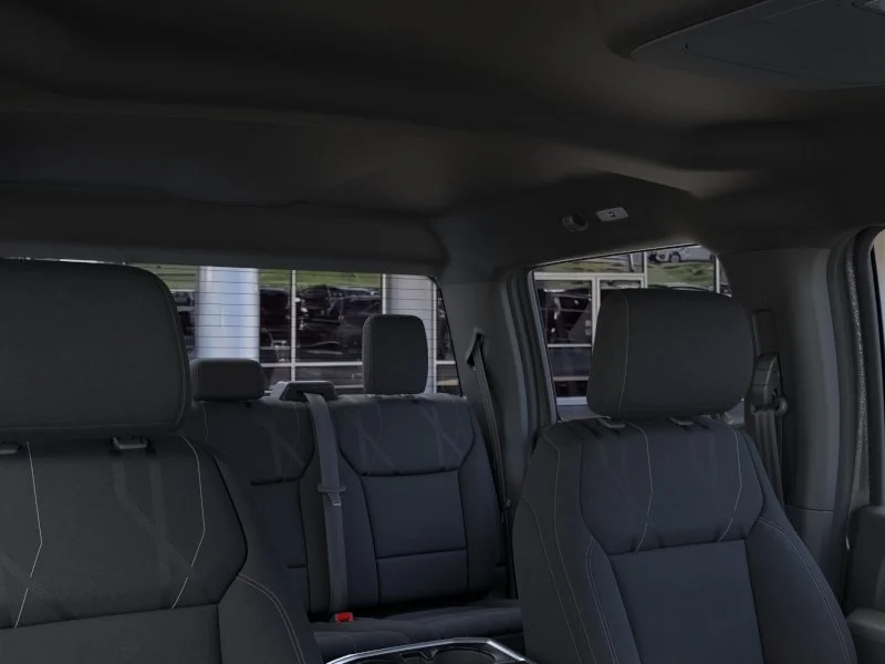 New 2026 Carbonized Gray Metallic Ford STX image 22