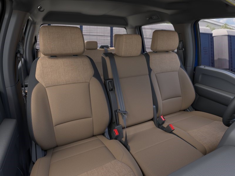 New 2026 Argon Blue Metallic Ford XLT image 8